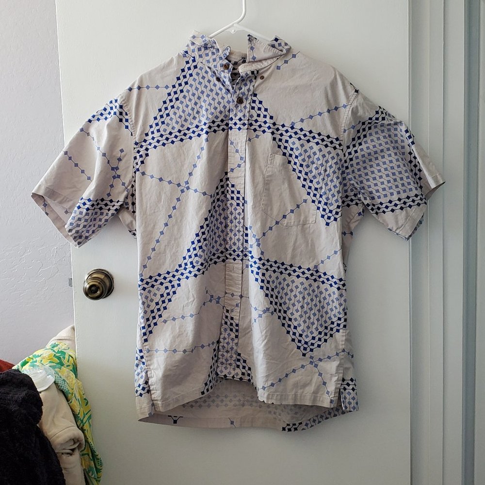 Sig Zane Kahikuonalani Aloha Shirt